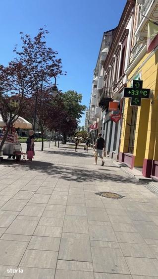 Garsonieră în Central