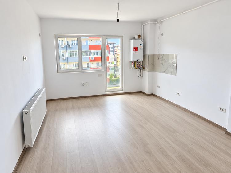 Apartament cu 2 camere semidecomandat în Sud