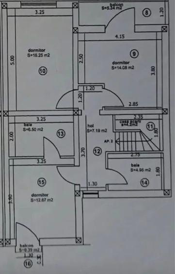 Casă cu Teren 300 Mp în Braytim