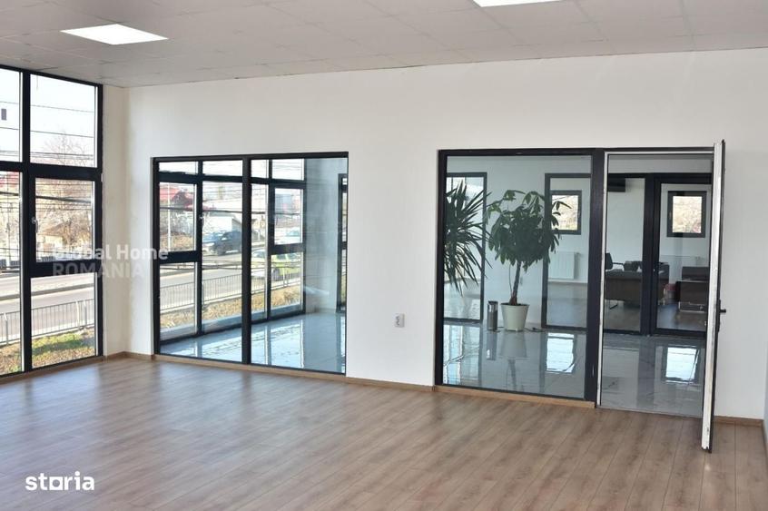Spațiu comercial, de 765 mp, în Colentina