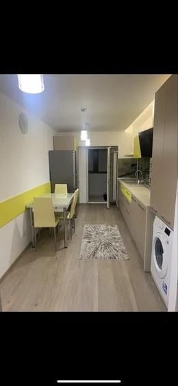 Garsonieră decomandată, mobilată în Faleza Nord