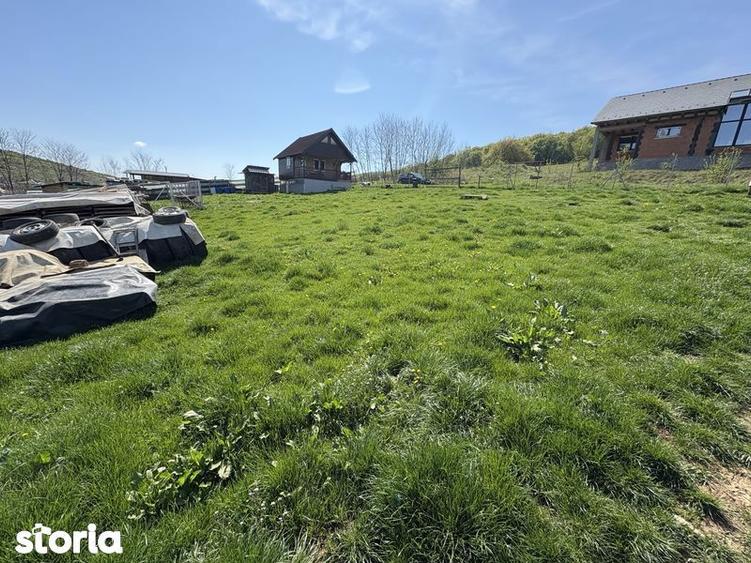 Teren de 1150 mp, în Sâncraiu de Mureș
