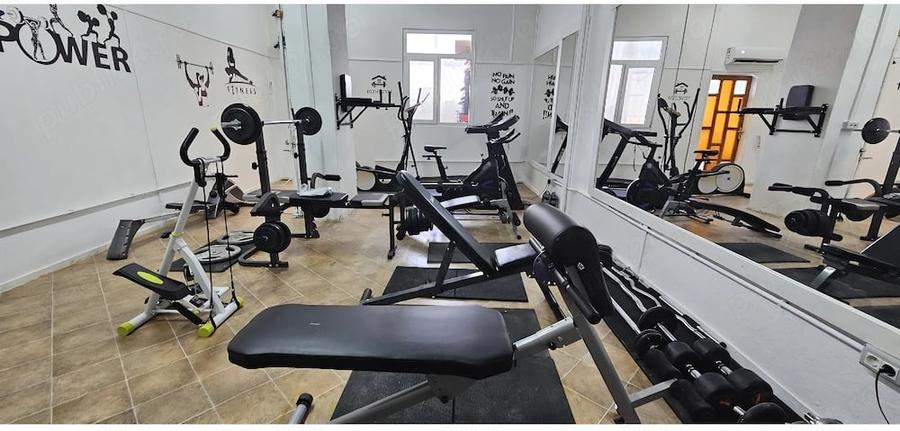Spațiu comercial, de 45 mp, în Ultracentral
