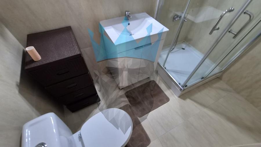 Apartament cu 2 camere decomandat, mobilat în Aviației