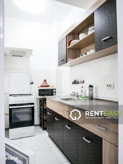 Apartament cu o camera in zona Palas - 7