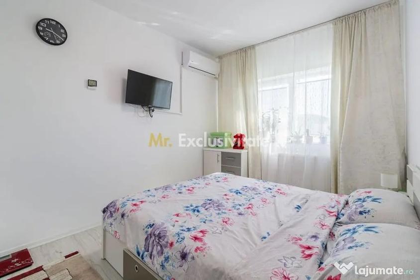 Apartament cu 2 camere decomandat în Sud