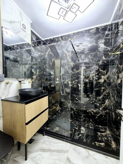 Apartament cu 3 camere decomandat, mobilat în Nord