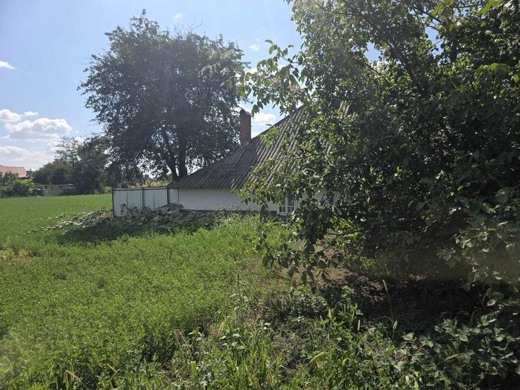 Casă cu 2 camere în Stolniceni-Prăjescu