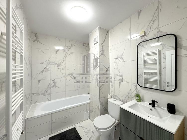 Apartament cu 2 camere/terasa 37 mp/garaj/imobil calitativ/Eroilor - 8