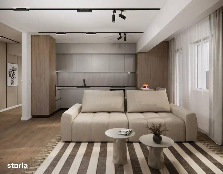 Apartament 2 camere | Mobilat&Utilat | Ivory Residence | Rond OMV - 1