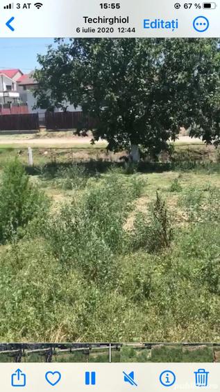 Teren de 300 mp, în Central