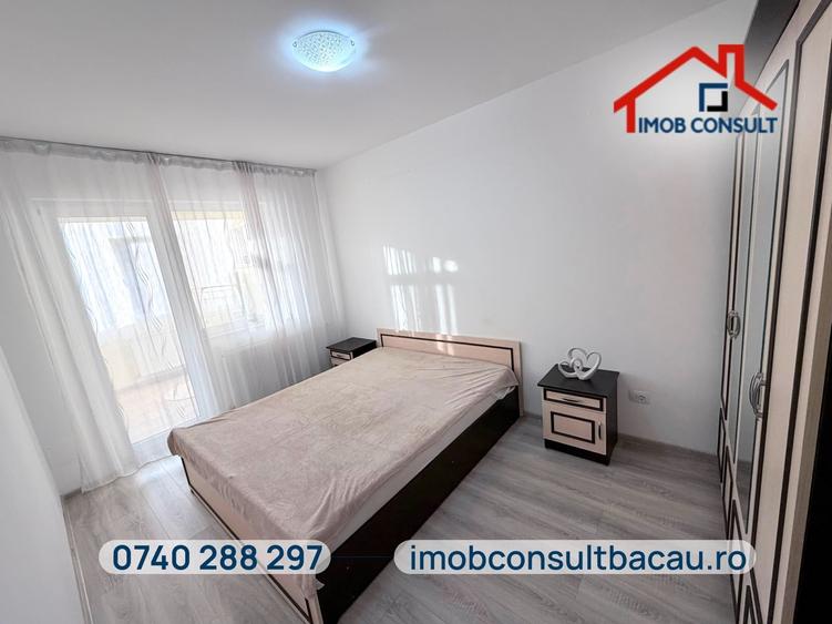 Apartament cu 2 camere decomandat în Nord