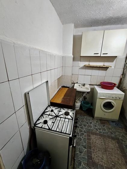 Garsonieră decomandată în Central