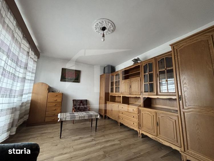Apartament cu 2 camere, mobilat în Între Lacuri