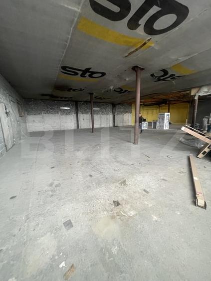Spații comerciale / hale de închiriat – Bistrita, intre 100 – 600 mp - 6