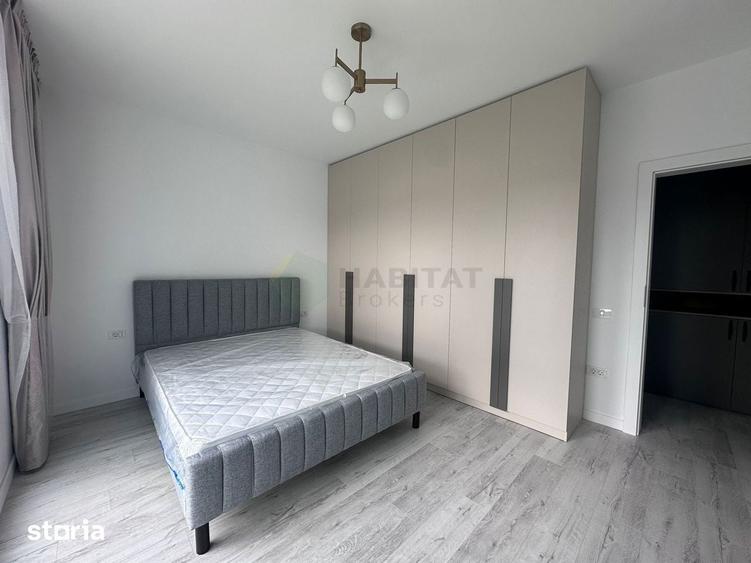 Apartament cu 2 camere în Tunari