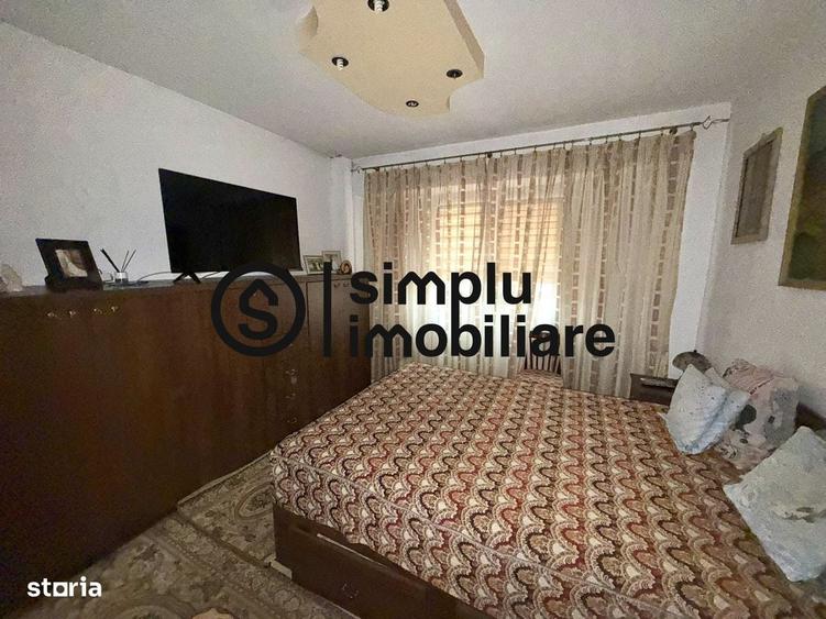 Apartament cu 3 camere decomandat în Robănești