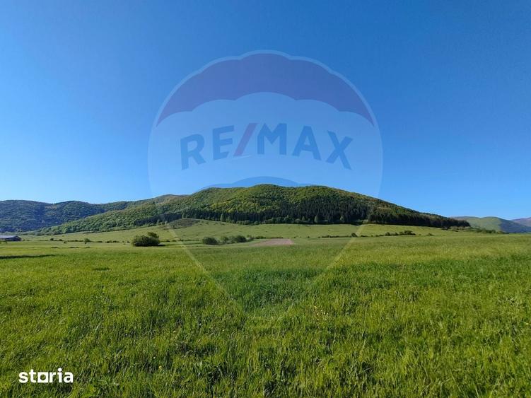 Teren de 1668 mp, în Gura Râului