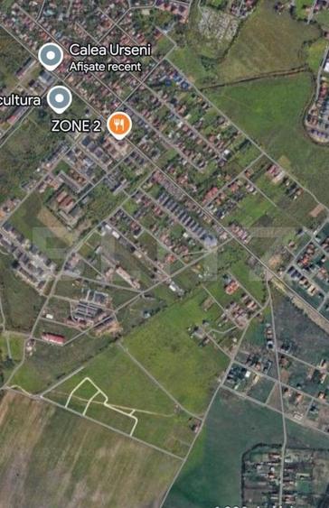 Teren Construcții intravilan de 2103 mp, în Giroc