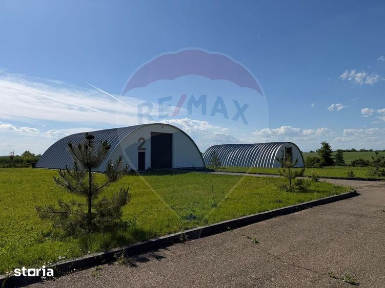 Spațiu comercial, de 1,407 mp, în Gorgota