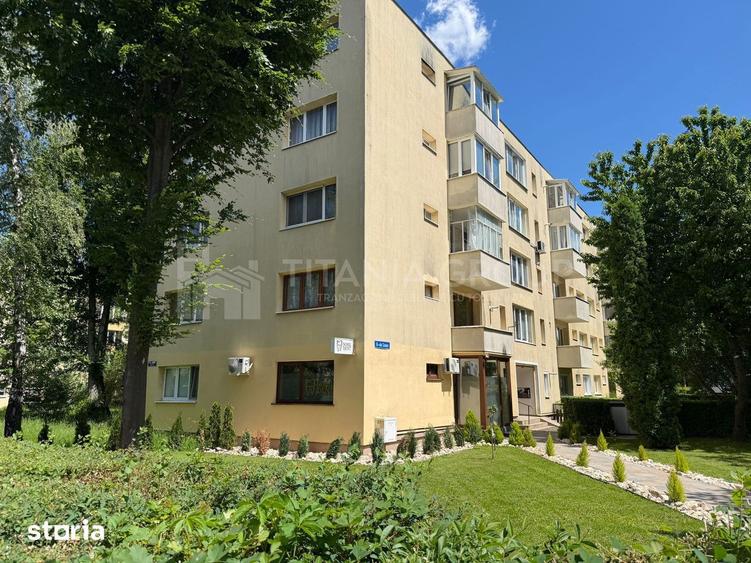 Apartament cu 3 camere semidecomandat în Astra