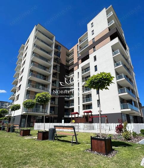 Apartament cu 2 camere semidecomandat în Circumvalațiunii