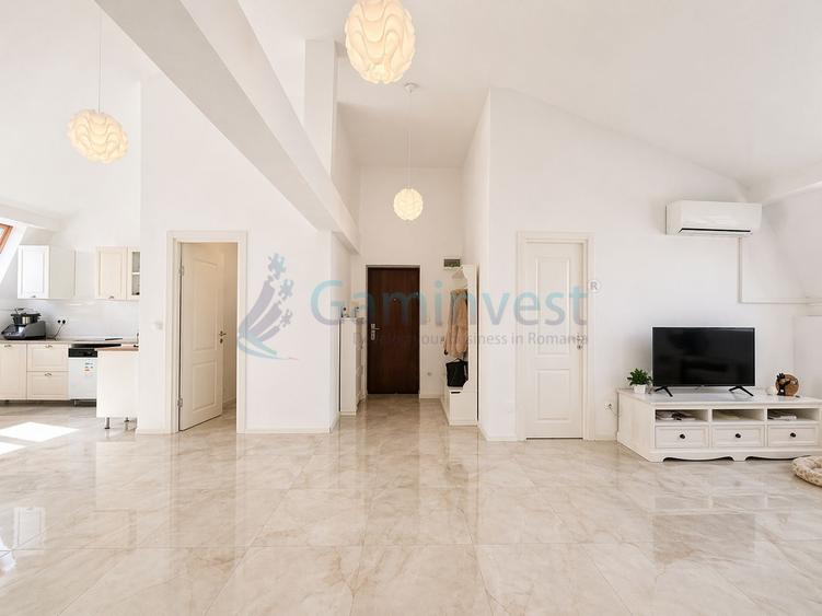 Apartament cu 3 camere decomandat în Rogerius