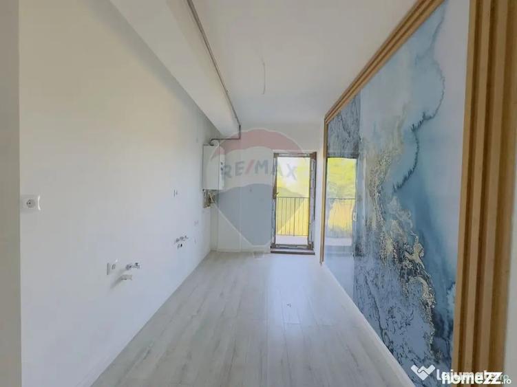Apartament cu 2 camere decomandat în Oncea