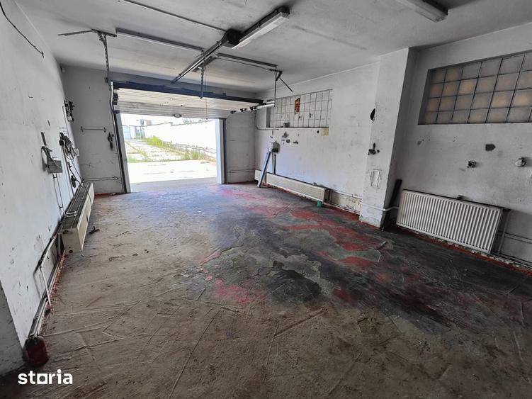 Spațiu comercial, de 180 mp, în Bartolomeu