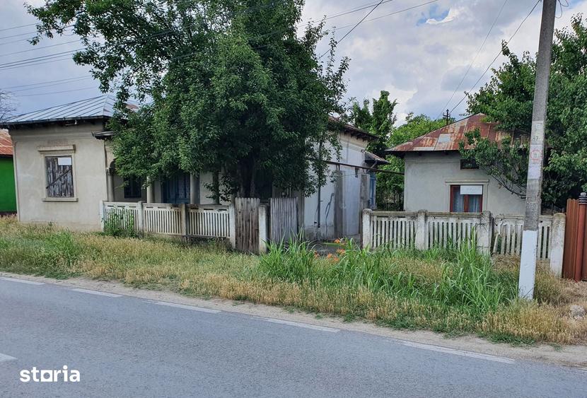 Casă cu 3 camere decomandat cu Teren 730 Mp în Suhaia