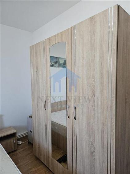 Apartament cu 2 camere semidecomandat în Gheorgheni