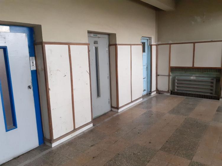 Spațiu industrial, de 700 mp, în 23 August (Cațelul)