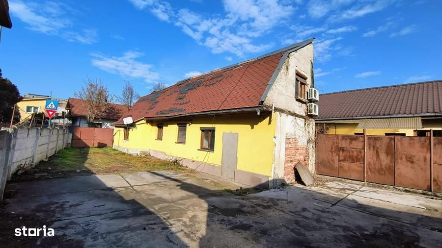 Casă cu 4 camere în 7 Noiembrie