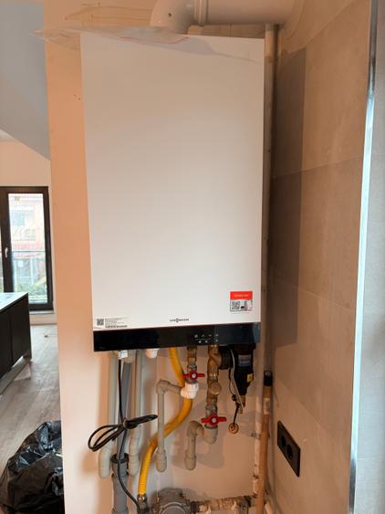 Apartament cu 2 camere decomandat în Chibrit