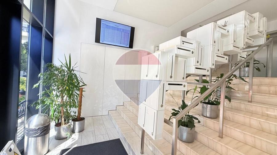Apartament cu 2 camere decomandat, mobilat în Militari