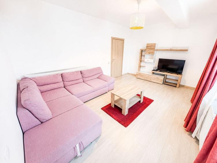 Apartament cu 2 camere în Lujerului