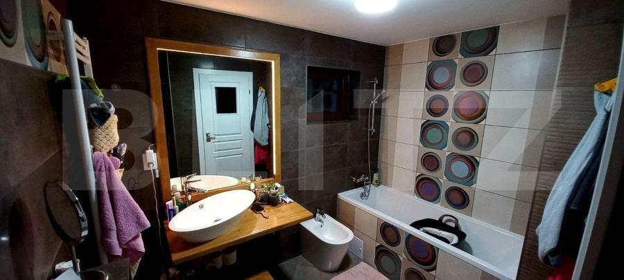 Casă individuală cu 5 camere cu Teren 375 Mp în Tărlungeni
