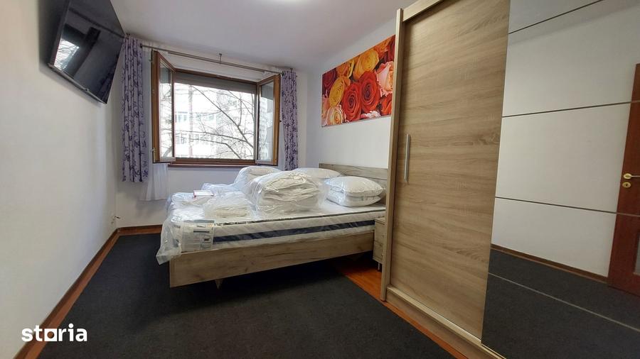 Apartament cu 2 camere semidecomandat în Titan