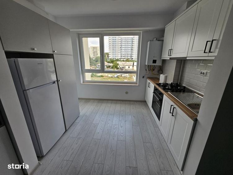 Apartament cu 2 camere în Copou