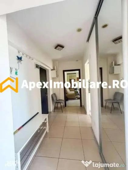 Apartament cu 2 camere decomandat, mobilat în Crângași