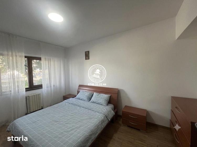 Apartament cu 2 camere nedecomandat în Bucium