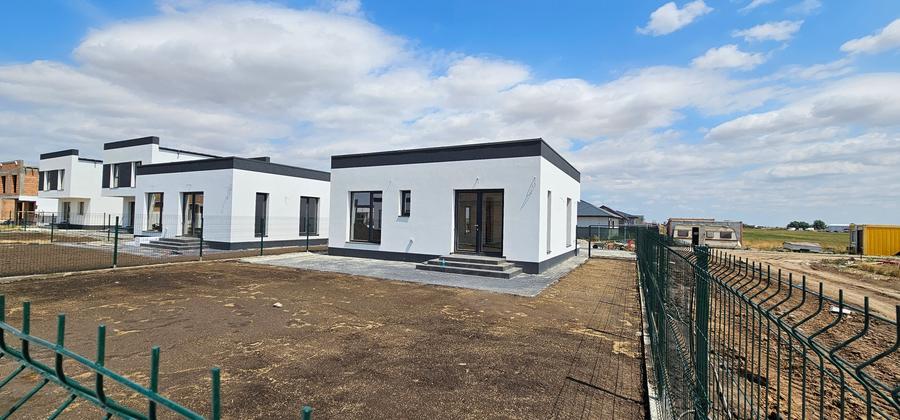 Casă individuală cu 3 camere cu Teren 335 Mp în Berceni