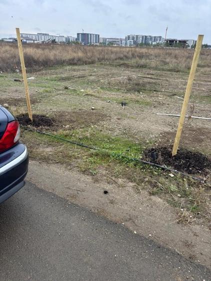 Teren Construcții intravilan de 6000 mp, în Theodor Pallady