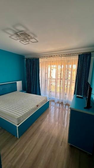 Apartament cu 2 camere decomandat, mobilat în Energia
