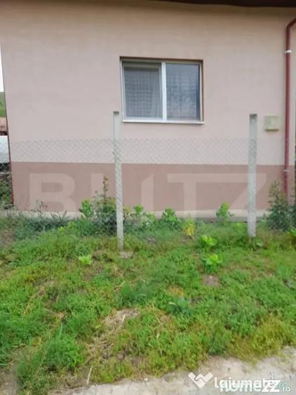 Casă cu 2 camere cu Teren 850 Mp în Central