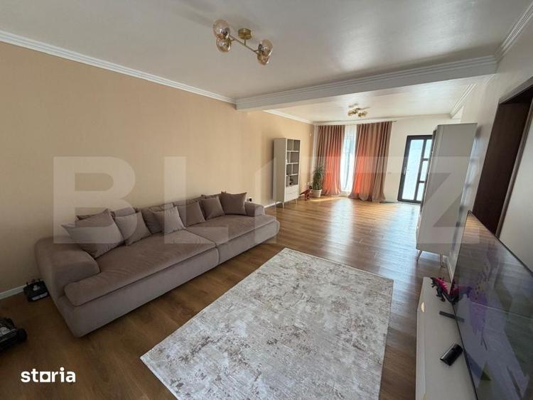 Casă cu 3 camere cu Teren 323 Mp în Malu Mare