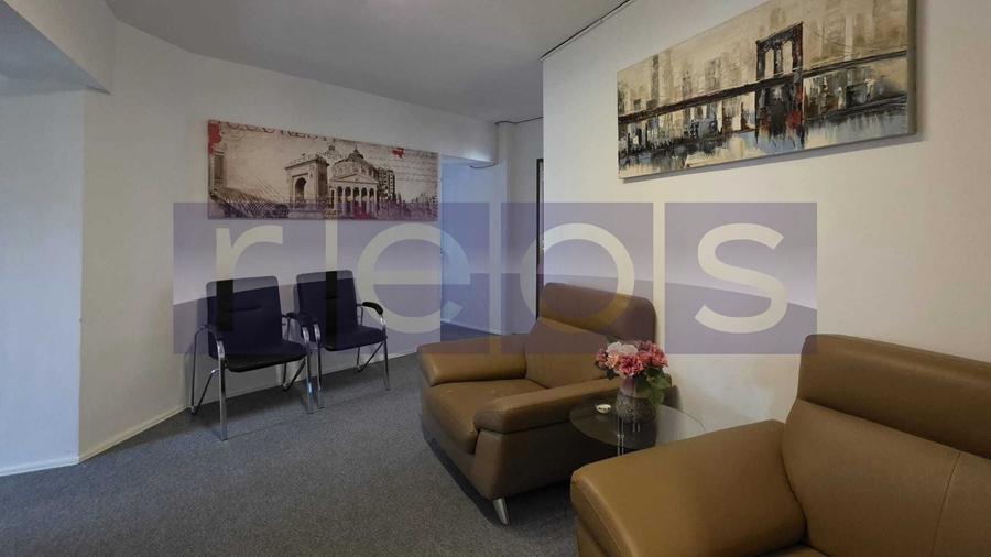 Apartament cu 4 camere decomandat, mobilat în Universitate