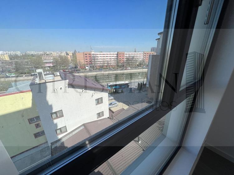 Apartament cu 2 camere decomandat, mobilat în Grozăvești