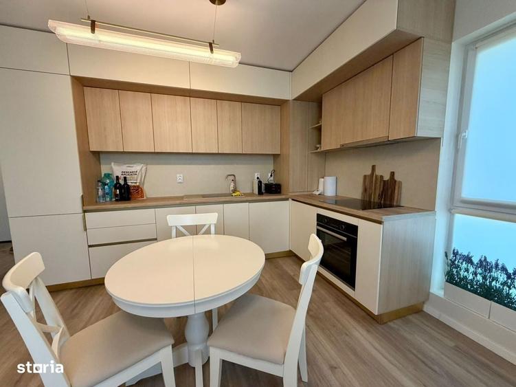 3 Camere / Loc Parcare inclus / Tunari - 5