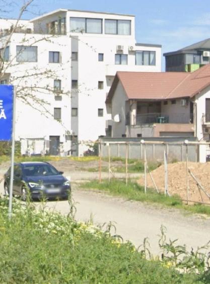 Teren de 455 mp, în Năvodari Tabără